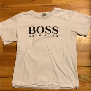 Hugo Boss tee shirt size large
